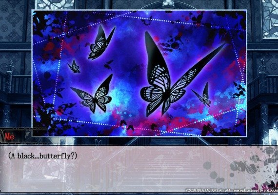 Psychedelica of the Black Butterfly EN/JA/KO/ZH Global screenshot 2