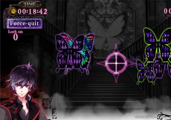 Psychedelica of the Black Butterfly EN/JA/KO/ZH Global screenshot 4