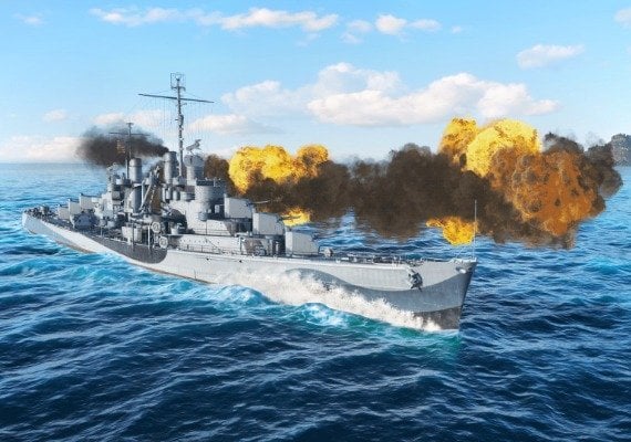 World of Warships - Bonus Pack  DLC EN Global screenshot 2