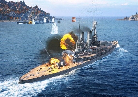 World of Warships - Bonus Pack  DLC EN Global screenshot 3