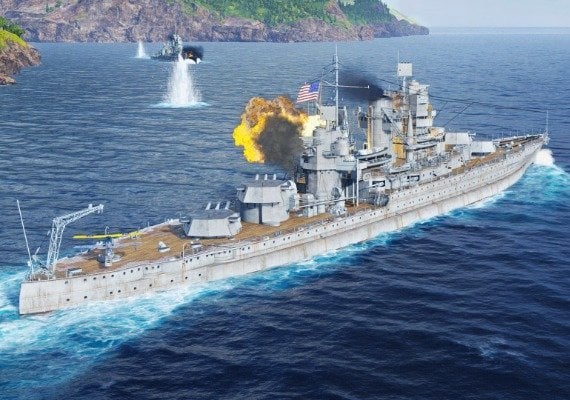World of Warships - Bonus Pack  DLC EN Global screenshot 4