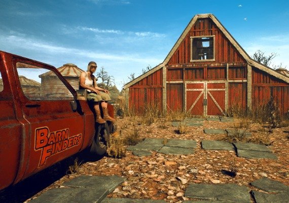 Barn Finders + Treasure Hunter Simulator - Bundle EU screenshot 3