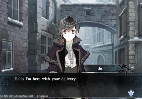 Psychedelica of the Ashen Hawk EN/JA/KO/ZH Global screenshot 3