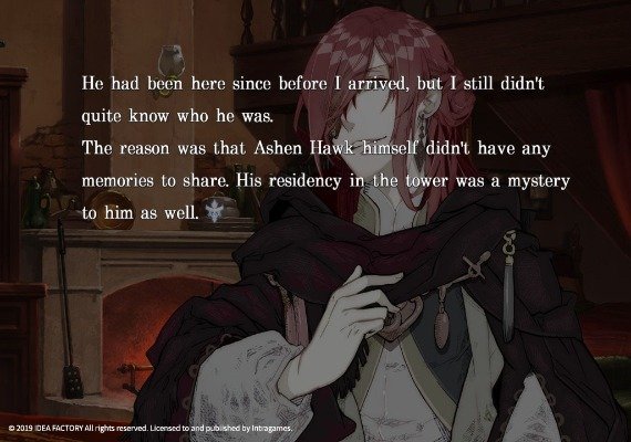 Psychedelica of the Ashen Hawk EN/JA/KO/ZH Global screenshot 4