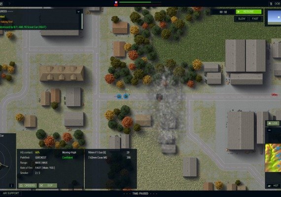 Armored Brigade - Nation Pack: France - Belgium DLC EN Global screenshot 4