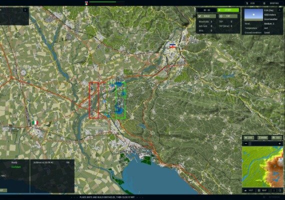Armored Brigade - Nation Pack: Italy - Yugoslavia DLC EN Global screenshot 2