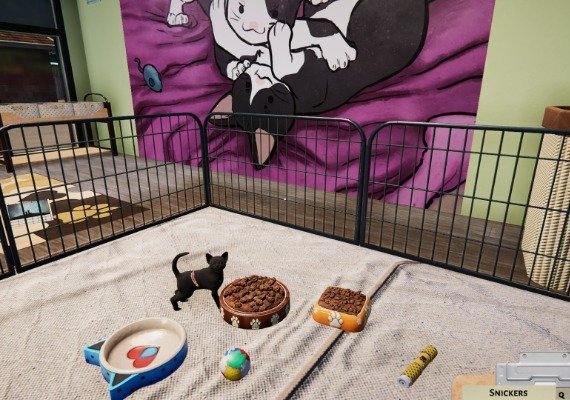 Animal Shelter: Puppies and Kittens  DLC Global screenshot 3