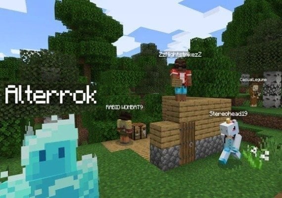 Minecraft United States screenshot 3