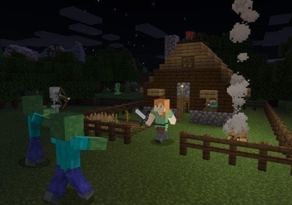 Minecraft United States screenshot 4