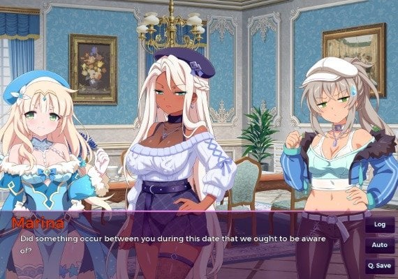 Sakura Succubus 6 EN/ZH Global screenshot 4