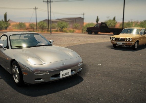 Car Mechanic Simulator 2021: Mazda Remastered EN EU screenshot 2