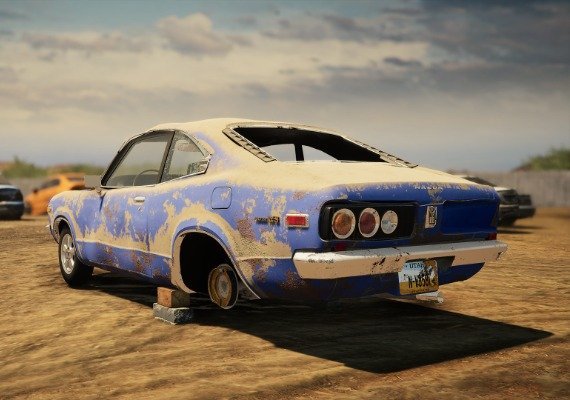 Car Mechanic Simulator 2021: Mazda Remastered EN EU screenshot 4