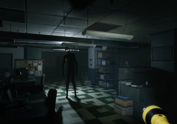 Ghost Watchers EU screenshot 2