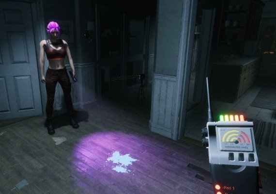 Ghost Watchers EU screenshot 3