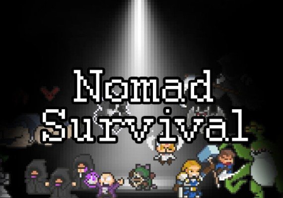 Nomad Survival EN/DE/FR/PT/RU/ZH/ES Global