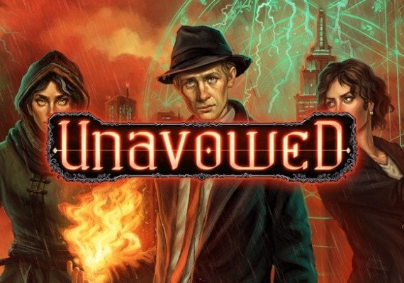 Unavowed EN Global