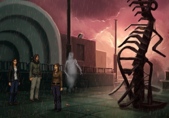 Unavowed EN Global screenshot 2