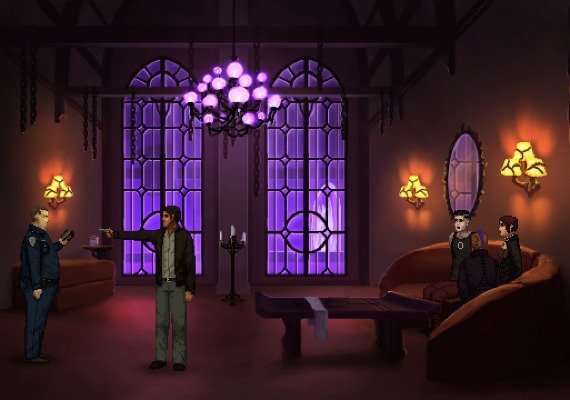 Unavowed EN Global screenshot 3