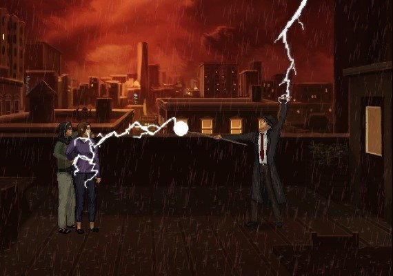 Unavowed EN Global screenshot 4