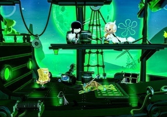 Nickelodeon: All-Star Brawl - Universe Pack DLC EN/DE/FR/IT/ES/DA Global screenshot 4