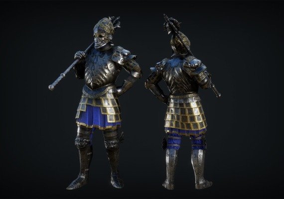Mordhau: Grotesque Set DLC Global screenshot 2