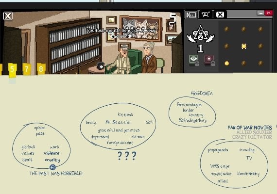 Do Not Feed the Monkeys EN/RU/ZH/ES Global screenshot 4