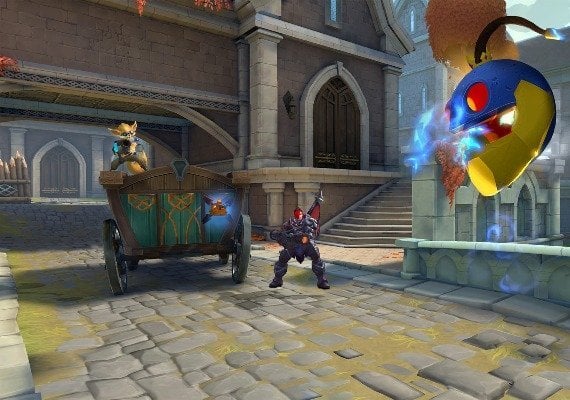 Paladins - Cassie Night Bane Skin DLC EN Global screenshot 4