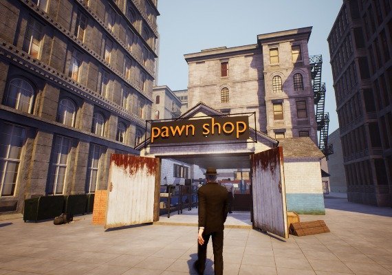 Pawn Shop Simulator EN Global screenshot 2