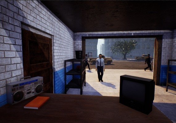 Pawn Shop Simulator EN Global screenshot 3