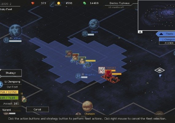 Chaos Galaxy 2 EN/ZH/ZH Global screenshot 3