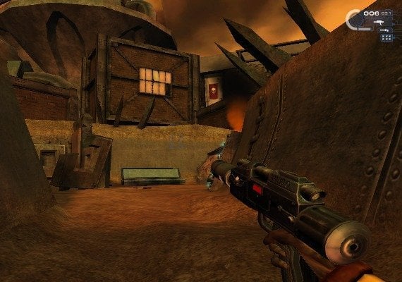 Warhammer 40,000: Fire Warrior EN/DE/FR/IT/ES Global screenshot 2