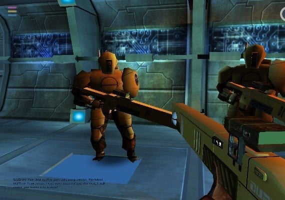 Warhammer 40,000: Fire Warrior EN/DE/FR/IT/ES Global screenshot 3