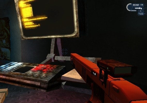 Warhammer 40,000: Fire Warrior EN/DE/FR/IT/ES Global screenshot 4
