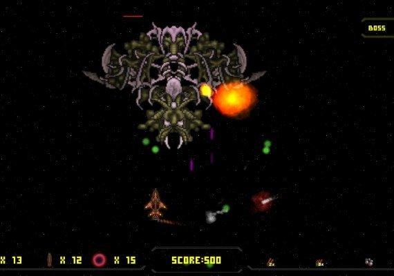 Starship Annihilator EN/DE/RU/UK Global screenshot 2