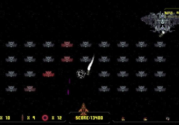 Starship Annihilator EN/DE/RU/UK Global screenshot 3