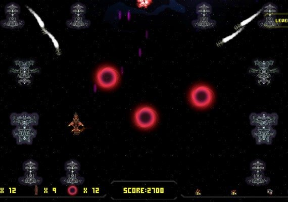 Starship Annihilator EN/DE/RU/UK Global screenshot 4