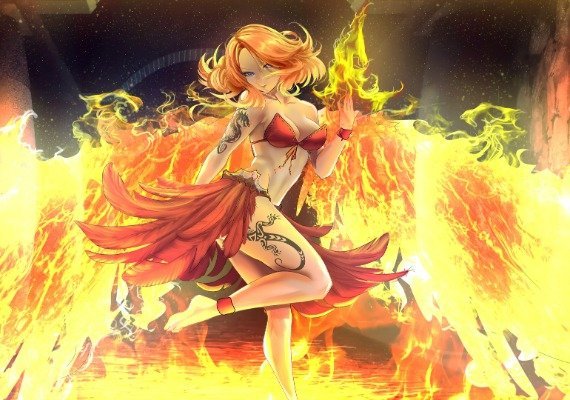 Elemental Girls EN Global screenshot 2