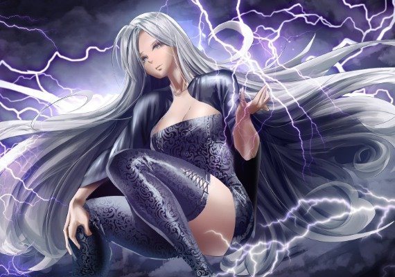 Elemental Girls EN Global screenshot 3