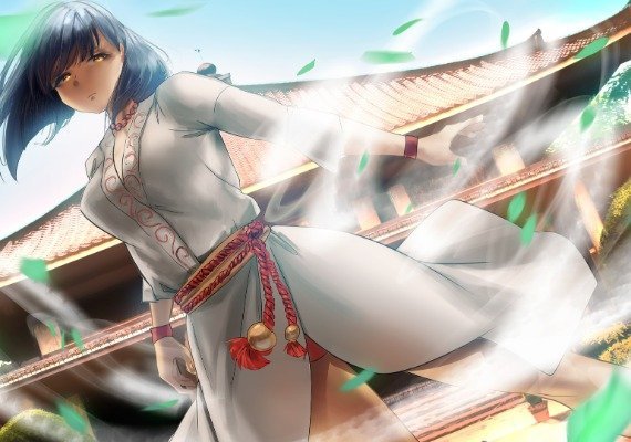 Elemental Girls EN Global screenshot 4