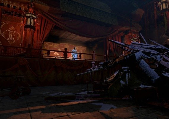 Soul at Stake EN/JA/ZH Global screenshot 4