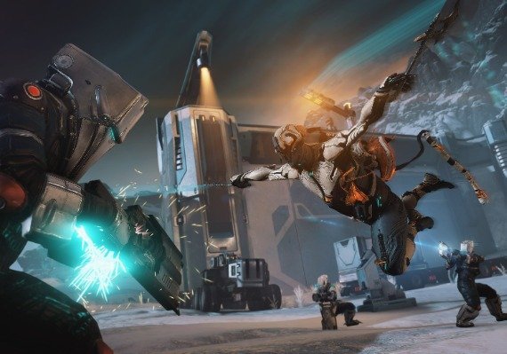 Warframe - Twin Grakatas Jade Bundle DLC EN Argentina screenshot 2