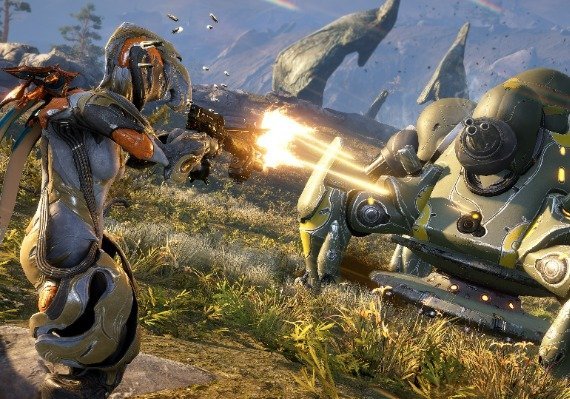 Warframe - Twin Grakatas Jade Bundle DLC EN Argentina screenshot 3