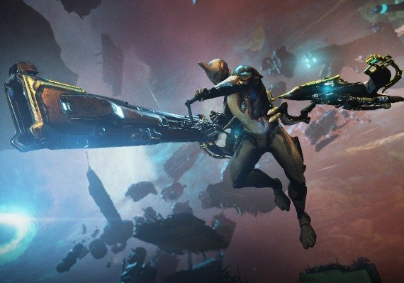 Warframe - Twin Grakatas Jade Bundle DLC EN Argentina screenshot 4