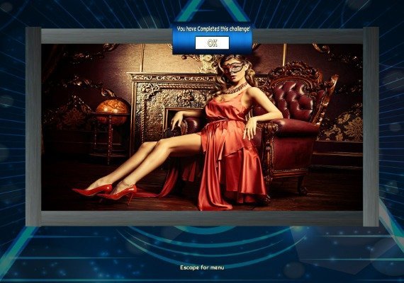 Trials of The Illuminati: Women of Beauty Jigsaws EN Global screenshot 3