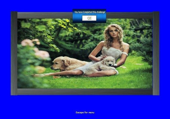 Trials of The Illuminati: Women of Beauty Jigsaws EN Global screenshot 4