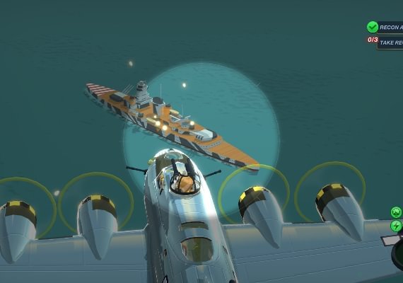 Bomber Crew: USAAF DLC EN/DE/FR/PL/RU/ES Global screenshot 3