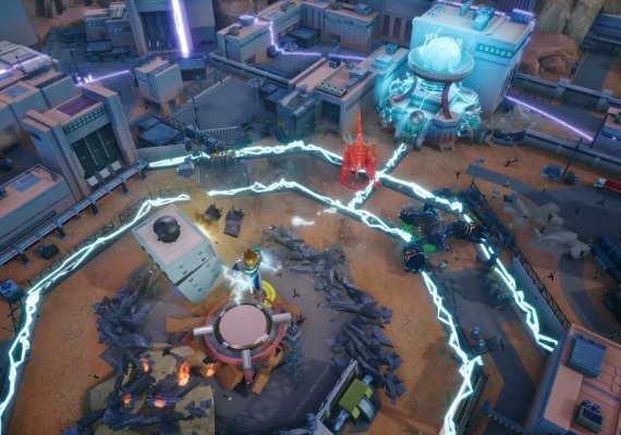 GigaBash Global screenshot 2