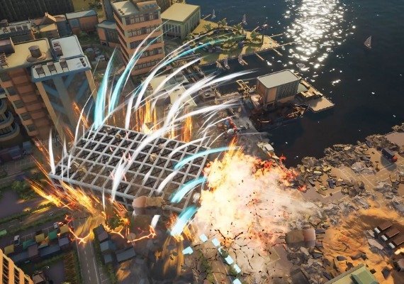 GigaBash Global screenshot 3