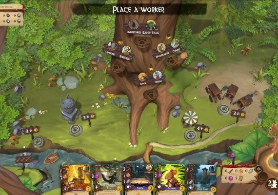 Everdell EN/DE/FR Global screenshot 2