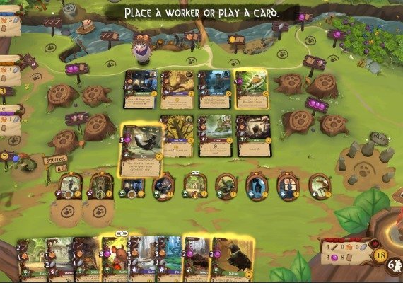 Everdell EN/DE/FR Global screenshot 3